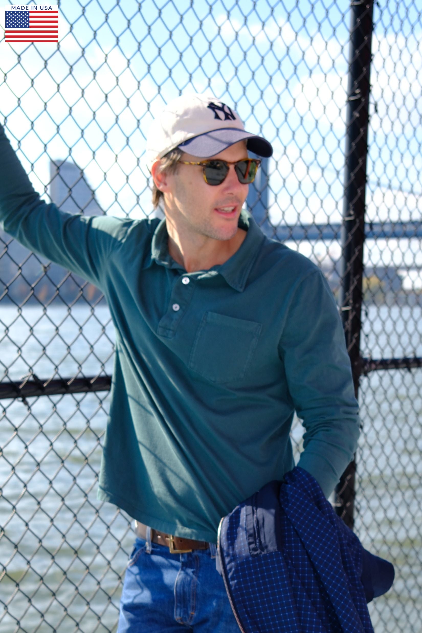 Hudson Polo