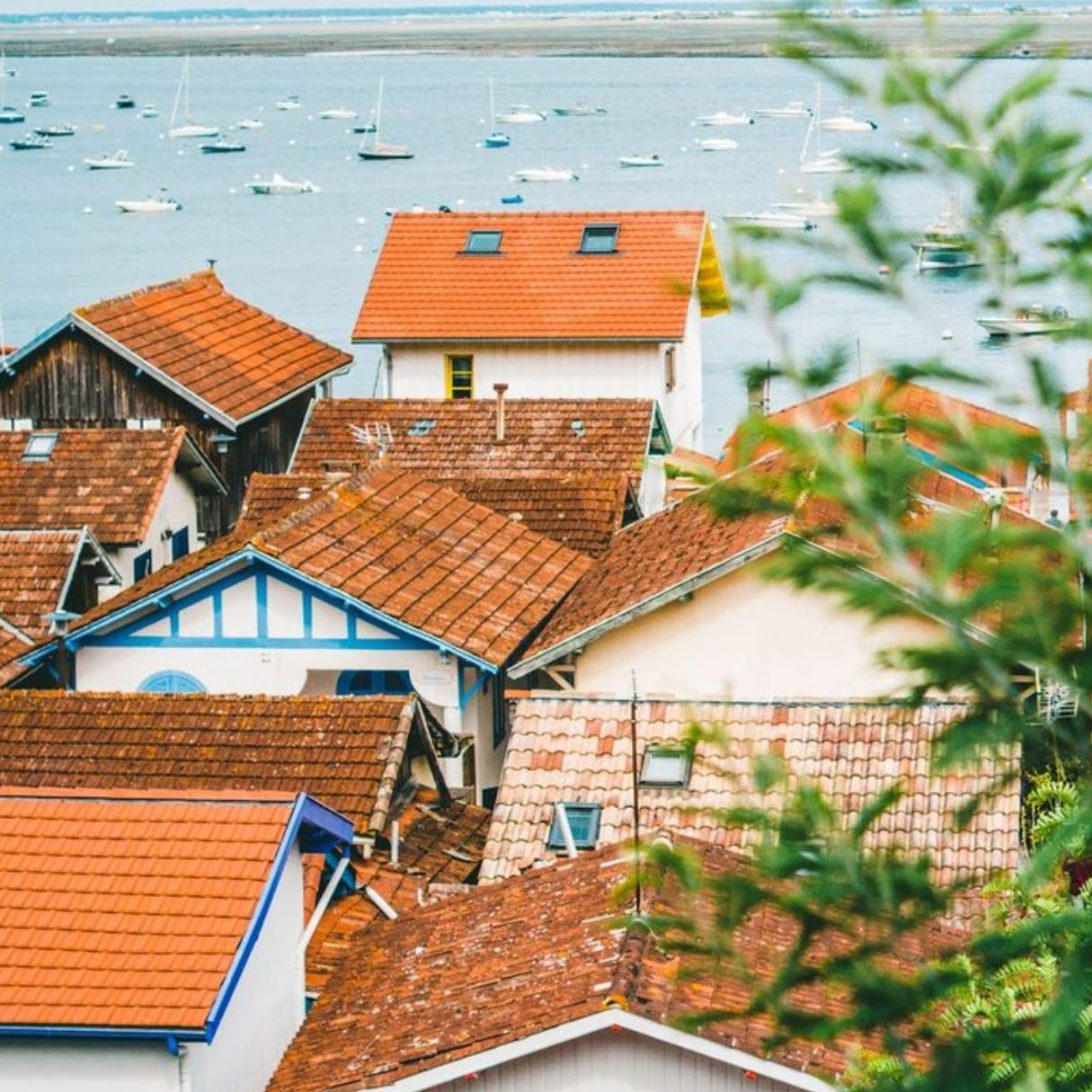 Low(er) Key Beach Towns in Europe