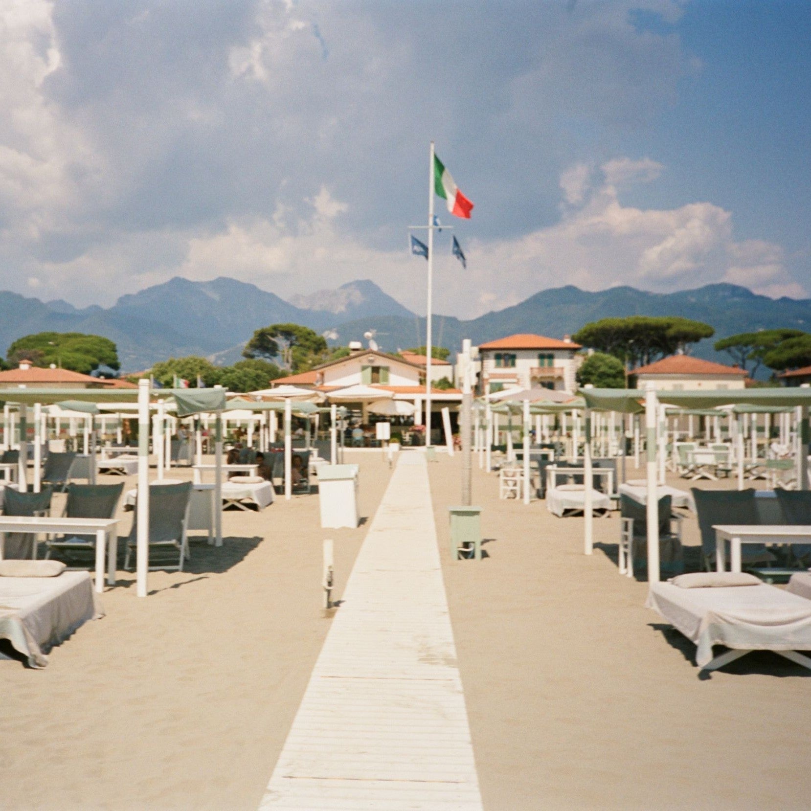 Forte dei Marmi, Italy