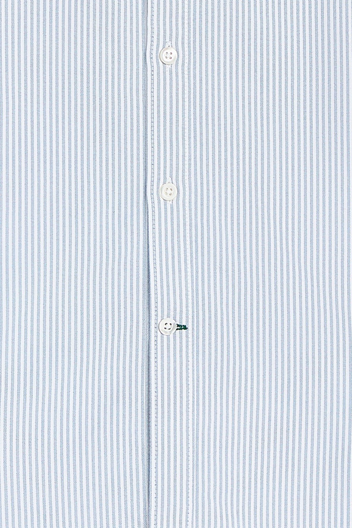 #color_blue / white stripe