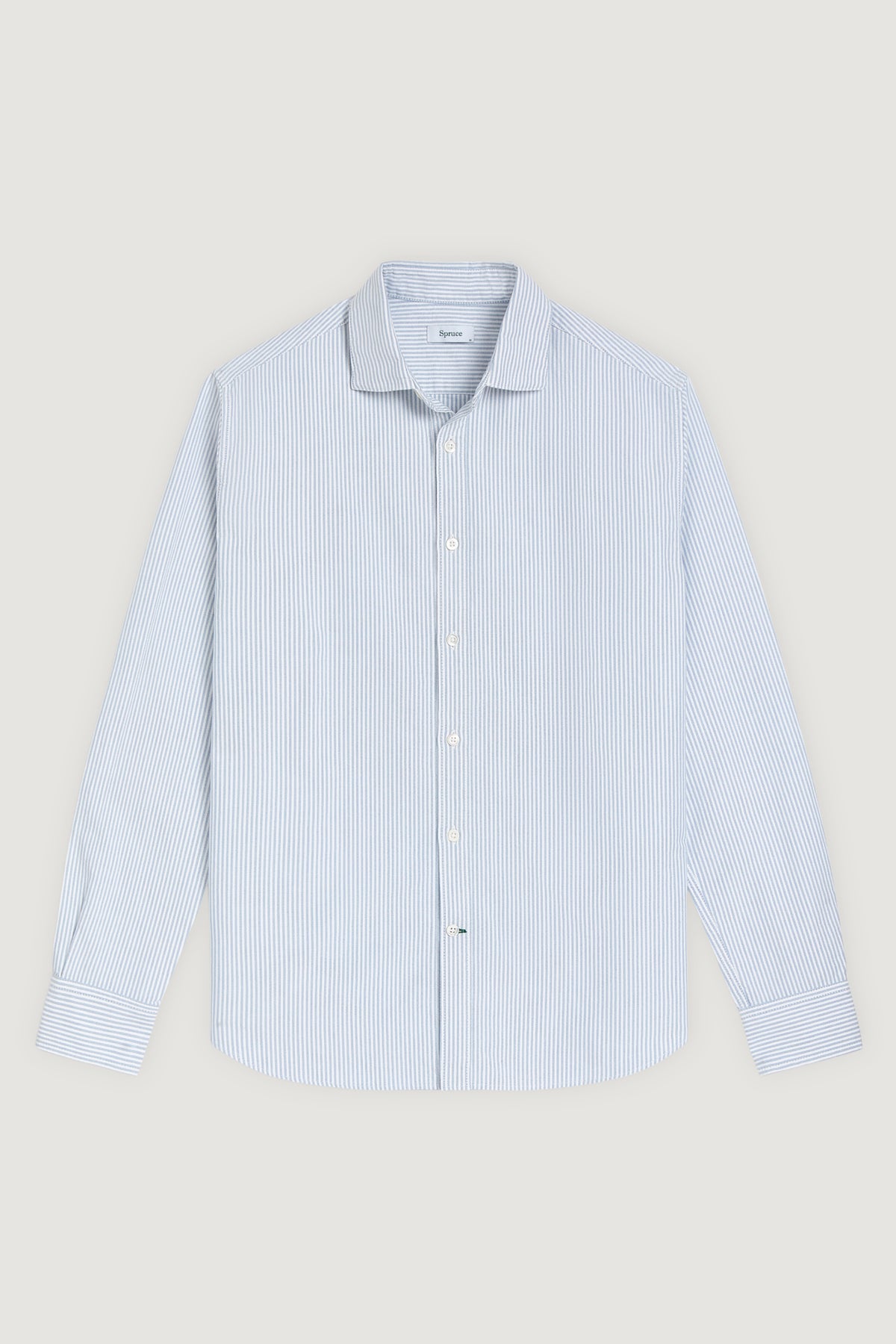 #color_blue / white stripe