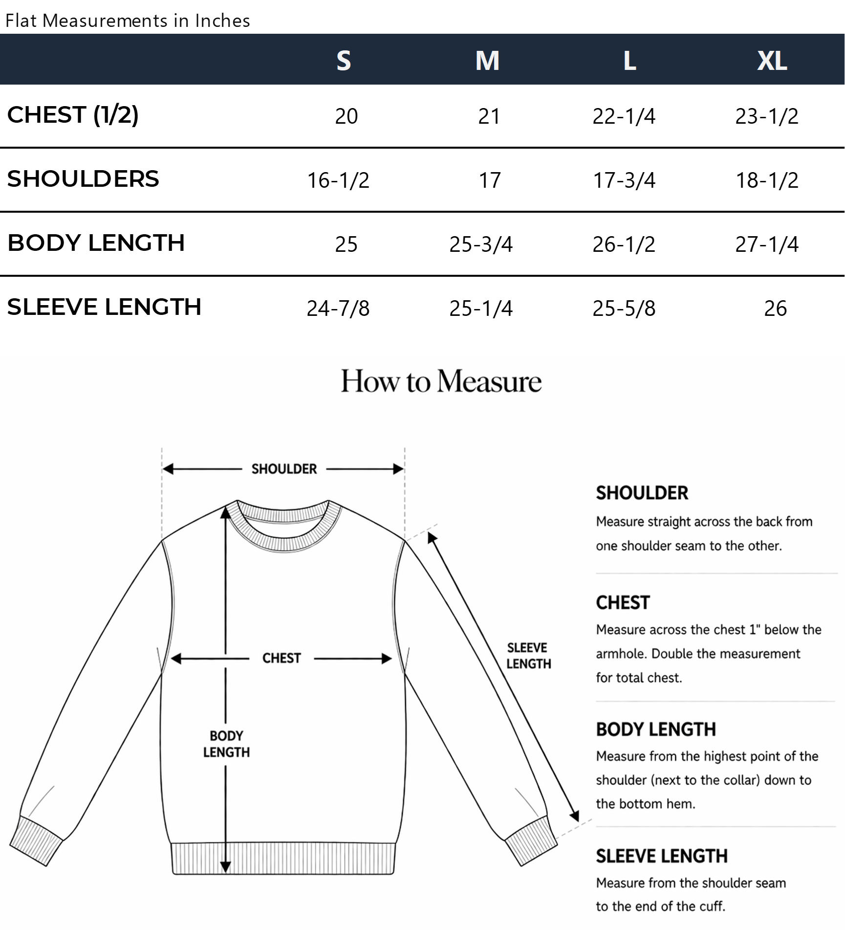Linen Crewneck