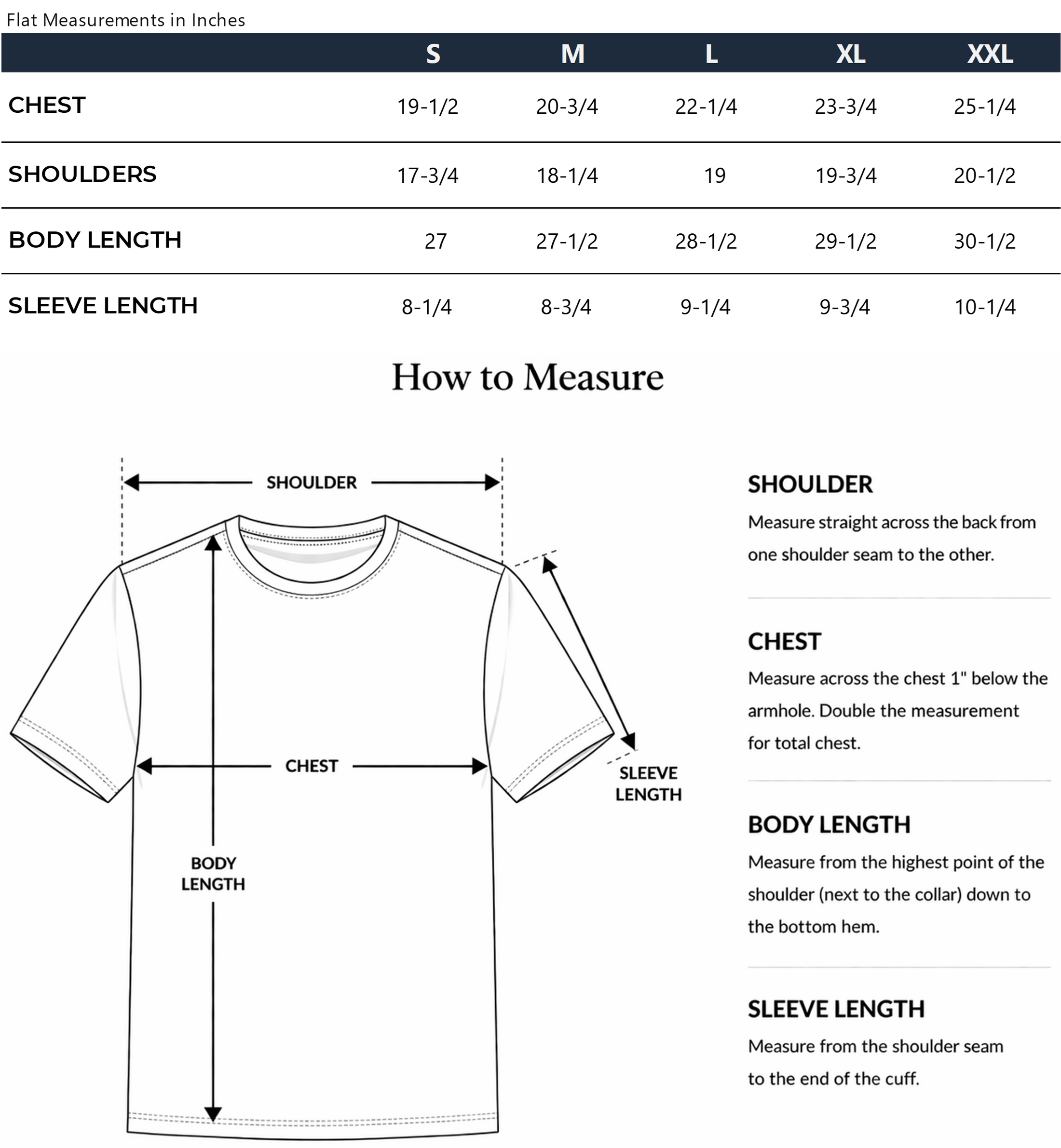 Drift Linen Tee