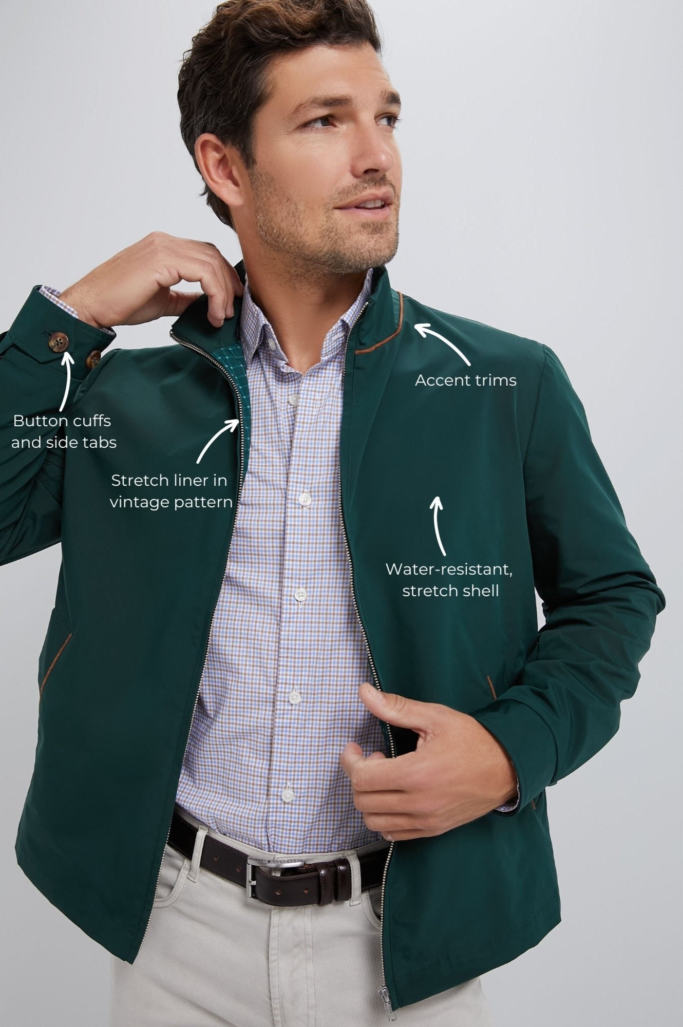 Stanley Lightweight Jacket